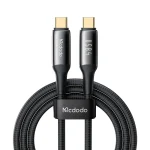 کابل USB-C مک دودو مدل 240W USB 4 طول 1.2 متر