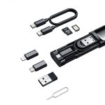 پک کابل چند منظوره مک دودو MCDODO WF-1720 Multifunctional Convertor Storge Box