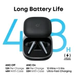 هدفون بی سیم انکر مدل Anker Soundcore Liberty 5 A3957 با گارانتی 18 ماهه شرکتی (اصل) - تصویر 10