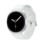ساعت هوشمند سامسونگ مدل Samsung Galaxy Watch 8 - 40mm با بند پلاستیکی با گارانتی 18 ماهه شرکتی