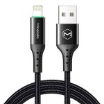 کابل شارژ هوشمند لایتنینگ مک دودو Mcdodo Auto Power Off Lightninig Cable 1.2m CA-741