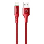 کابل شارژ هوشمند لایتنینگ مک دودو Mcdodo Auto Power Off Lightninig Cable 1.2m CA-741 - تصویر 4