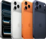 گوشی موبایل Apple iPhone 17 Pro Max 5G (256GB) ZA/A Non Active - تصویر 4
