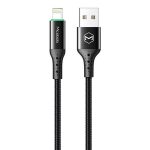 کابل شارژ هوشمند لایتنینگ مک دودو Mcdodo Auto Power Off Lightninig Cable 1.2m CA-741 - تصویر 3
