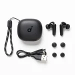 هدفون بی سیم انکر مدل Anker SoundCore R50i A3949 با گارانتی 18 ماهه شرکتی (اصل) - تصویر 6