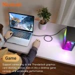 کابل USB-C مک دودو مدل 240W USB 4 طول 1.2 متر - تصویر 7