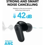 هدفون بلوتوثی انکر Anker Soundcore R50i NC A3959 با گارانتی 18 ماهه شرکتی (اصل) - تصویر 7