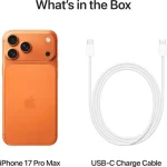 گوشی موبایل Apple iPhone 17 Pro Max 5G (256GB) ZA/A Non Active - تصویر 8