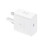 شارژر دیواری 25 وات اوریجینال سامسونگ مدل Samsung EP-T2510 سه پین با گارانتی 18 ماهه شرکتی - تصویر 5