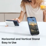 پاوربانک وایرلس مگ سیف 20 وات 10000 مک دودو مدل MCDODO MC-510 بهمراه کابل شارژ - تصویر 10