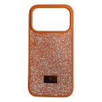 قاب Swarovski کریستالی | iPhone 17 Pro Max - تصویر 3