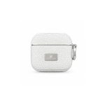 کاور ایرپاد ۴ سواروسکی با طرح کریستال | Swarovski Crystal Case for AirPods 4
