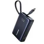 پاوربانک بیسوس 10000 میلی آمپر 45 وات مدل Baseus PicoGo Digital Display Power Bank با گارانتی 24 ماهه شرکتی - تصویر 4