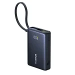 پاوربانک بیسوس 10000 میلی آمپر 45 وات مدل Baseus PicoGo Digital Display Power Bank با گارانتی 24 ماهه شرکتی - تصویر 5