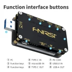 تستر USB (ولتاژ و جریان) FNIRSI مدل FNB48S - تصویر 3