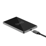 شارژر بی سیم 15W بودی PD و فست به همراه کابل تبدیل USB-C به USB/USB-C مدل M8J3300B با گارانتی 18 ماهه (6 ماه تعویض) - تصویر 2