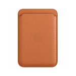 ولت چرمی مگ‌سیف مناسب آیفون | MagSafe Leather Wallet - تصویر 2