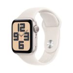 ساعت هوشمند اپل مدل Apple Watch Series Se 2024 Gen2 Aluminium Case 40mm با گارانتی 12 ماهه شرکتی - تصویر 3