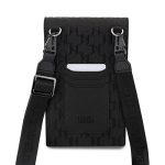 کیف موبایل چرمی کارل لاگرفلد | Karl Lagerfeld Universal Phone Pouch - تصویر 3