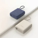 پاوربانک 10000 میلی آمپر شیائومی 33 وات مدل Xiaomi PB1033MI اوریجینال با پک گلوبال با گارانتی 18 ماهه شرکتی (اصل) - تصویر 8