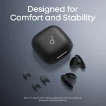 هندزفری بلوتوثی انکر مدل Anker Soundcore Liberty Buds D1200 با گارانتی ۱۸ ماهه شرکتی (اصل) - تصویر 4