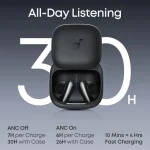 هندزفری بلوتوثی انکر مدل Anker Soundcore Liberty Buds D1200 با گارانتی ۱۸ ماهه شرکتی (اصل) - تصویر 5