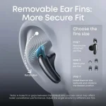 هندزفری بلوتوثی انکر مدل Anker Soundcore Liberty Buds D1200 با گارانتی ۱۸ ماهه شرکتی (اصل) - تصویر 6