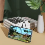 شارژر بی سیم 15W بودی دارای کابل همراه مدل WL3800B با گارانتی 18 ماهه (6 ماه تعویض) - تصویر 7