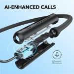 هندزفری گردنی انکر مدل Anker SoundCore Life U2i Upgraded A3213 با گارانتی 18 ماهه شرکتی (اصل) - تصویر 7