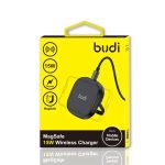 شارژر بی سیم 15W بودی دارای کابل همراه مدل WL3800B با گارانتی 18 ماهه (6 ماه تعویض) - تصویر 12