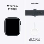 ساعت هوشمند اپل مدل Apple Watch Series Se 2024 Gen2 Aluminium Case 40mm با گارانتی 12 ماهه شرکتی - تصویر 8