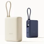 پاوربانک 10000 میلی آمپر شیائومی 33 وات مدل Xiaomi PB1033MI اوریجینال با پک گلوبال با گارانتی 18 ماهه شرکتی (اصل) - تصویر 4