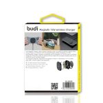 شارژر بی سیم 15W بودی دارای کابل همراه مدل WL3800B با گارانتی 18 ماهه (6 ماه تعویض) - تصویر 13