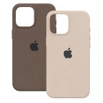 پک دو عددی قاب سیلیکونی iPhone 16 Pro Max