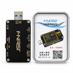 تستر USB (ولتاژ و جریان) FNIRSI مدل FNB48S - تصویر 4