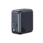 شارژر دیواری فست 100 وات بیسوس مدل Baseus EnerCore CJ11 دو پین با ۲ خروجی USB-C و ۱ خروجی USB به همراه کابل جمع‌شونده با گارانتی ۲۴ ماهه شرکتی - تصویر 4