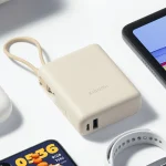 پاوربانک 10000 میلی آمپر شیائومی 33 وات مدل Xiaomi PB1033MI اوریجینال با پک گلوبال با گارانتی 18 ماهه شرکتی (اصل) - تصویر 7