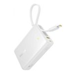 پاوربانک بیسوس 10000 میلی آمپر 45 وات مدل Baseus PicoGo Digital Display Power Bank با گارانتی 24 ماهه شرکتی
