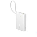پاوربانک بیسوس 10000 میلی آمپر 45 وات مدل Baseus PicoGo Digital Display Power Bank با گارانتی 24 ماهه شرکتی - تصویر 7