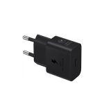 شارژر دیواری 25 وات اوریجینال چین سامسونگ مدل Samsung EP-T2510 دو پین با گارانتی 18 ماهه شرکتی - تصویر 2