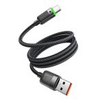 کابل فست شارژ USB به USB-C مک دودو مدل Mcdodo CA-5650 طول ۱.۲ متر جریان 6 آمپر دارای قابلیت جمع شونده مگنتی با گارانتی 12 ماهه شرکتی - تصویر 3