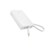 پاوربانک بیسوس 10000 میلی آمپر 45 وات مدل Baseus PicoGo Digital Display Power Bank با گارانتی 24 ماهه شرکتی - تصویر 8