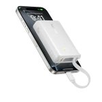پاوربانک بیسوس 10000 میلی آمپر 45 وات مدل Baseus PicoGo Digital Display Power Bank با گارانتی 24 ماهه شرکتی - تصویر 10